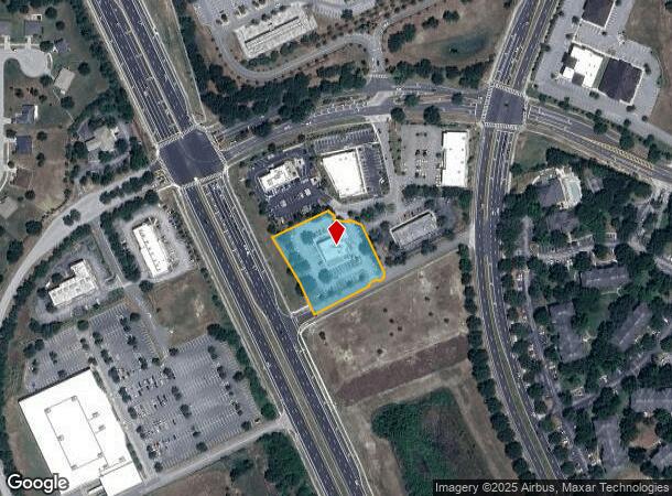  2951 S Us Highway 27, Clermont, FL Parcel Map