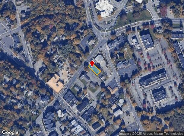 28 N Country Rd, Port Jefferson, NY Parcel Map