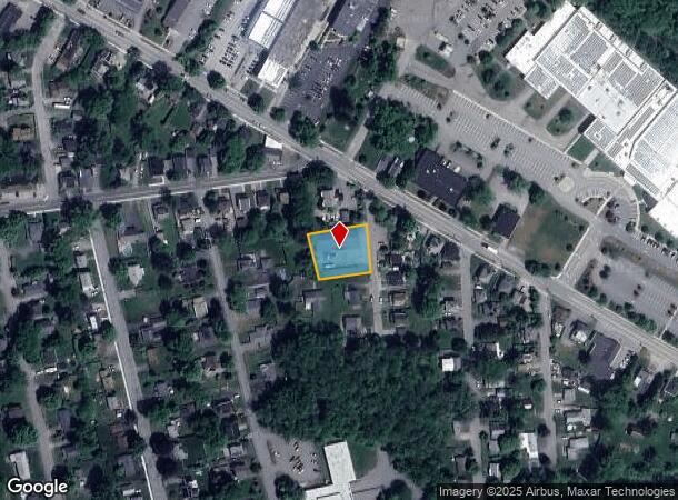 15 Prescott St, Keene, NH Parcel Map