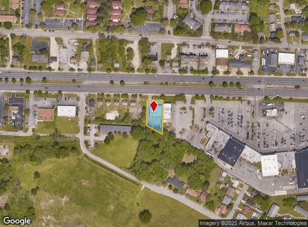 79 W Mercury Blvd, Hampton, VA Parcel Map