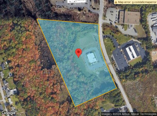  45 Dartmouth Dr, Auburn, NH Parcel Map