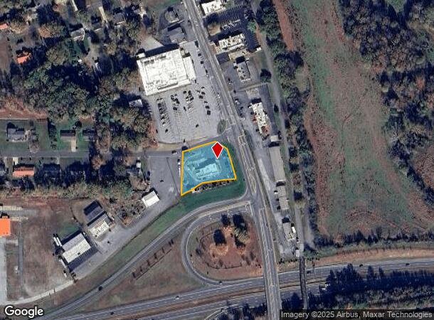  111 Wells Dr, Forest City, NC Parcel Map