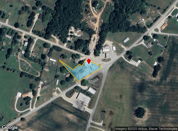  13456 Leitchfield Rd, Eastview, KY Parcel Map