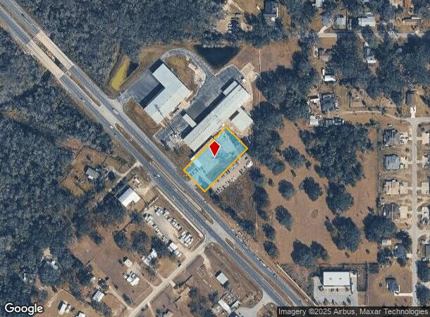 4325 State Road 60 W, Mulberry, FL Parcel Map