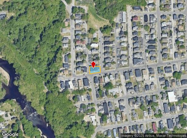  235 Conant St, Manchester, NH Parcel Map