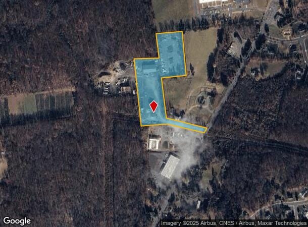 2175 S Main St, Middletown, CT Parcel Map