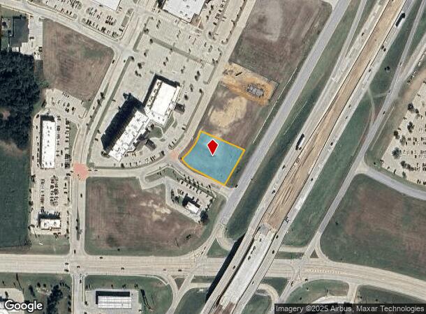 5101 Convention Way, Denison, TX Parcel Map