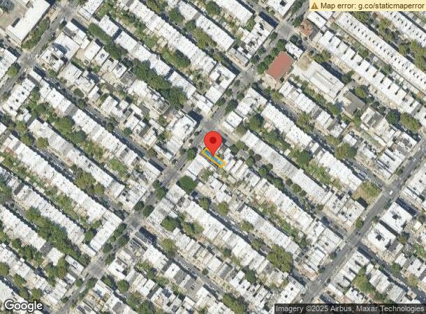  5007 7Th Ave, Brooklyn, NY Parcel Map