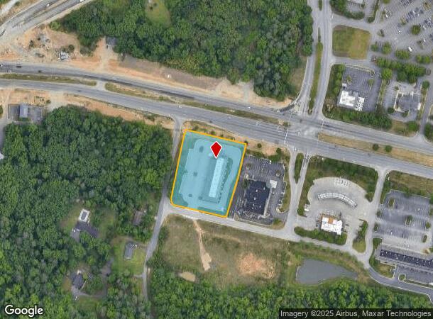 200 Johnson Creek Dr, Chester, VA Parcel Map