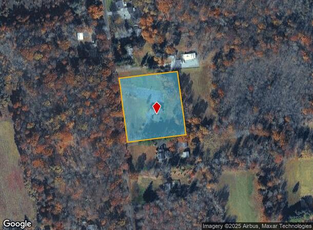 160 Ferry Rd, Flemington, NJ Parcel Map