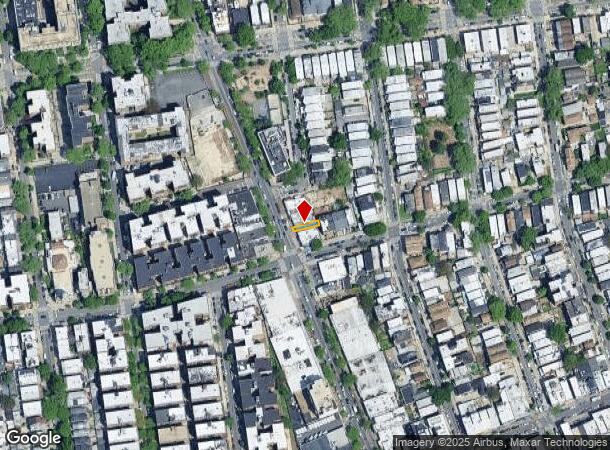 3453 Junction Blvd, Jackson Heights, NY Parcel Map
