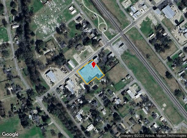  77575 Landry Dr, Maringouin, LA Parcel Map