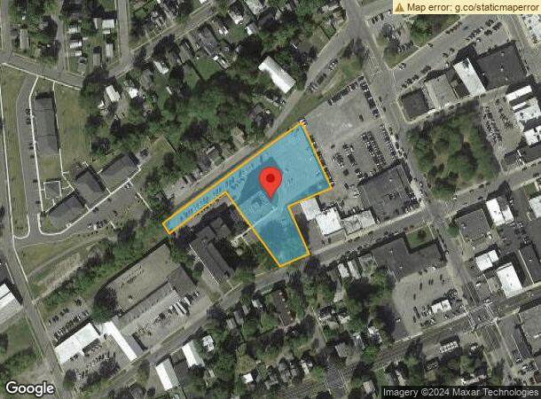  226 Farrier Ave, Oneida, NY Parcel Map