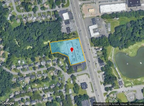  431 Route 23, Pompton Plains, NJ Parcel Map