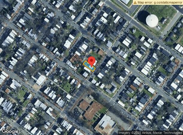  506 N 29Th St, Richmond, VA Parcel Map