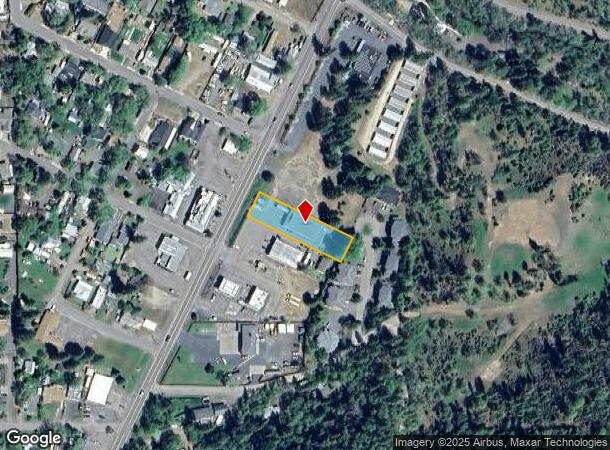 21228 Highway 62, Shady Cove, OR Parcel Map