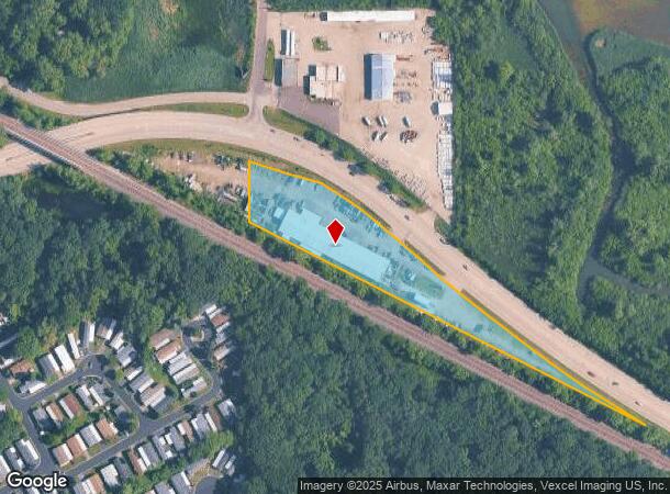 3939 Us Highway 14, Crystal Lake, IL Parcel Map