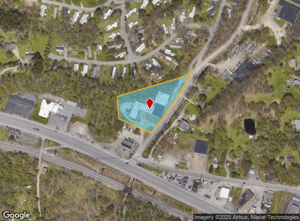 5 Loughlin Rd, Binghamton, NY Parcel Map