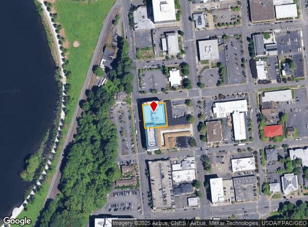 906 Columbia St Sw, Olympia, WA Parcel Map