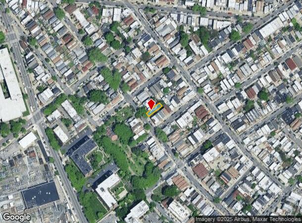 5211 102Nd St, Corona, NY Parcel Map