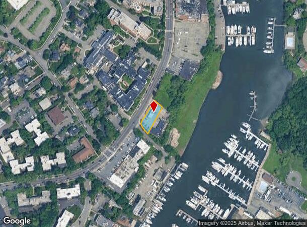  408 Pelham Rd, New Rochelle, NY Parcel Map
