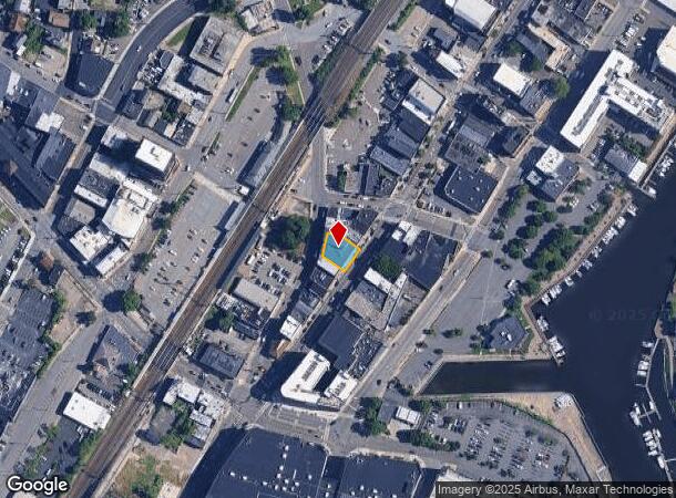  36 N Main St, Port Chester, NY Parcel Map