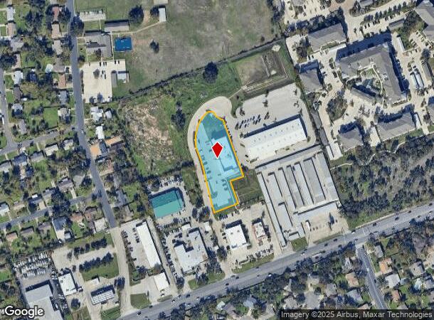  12332 Rr 620, Cedar Park, TX Parcel Map