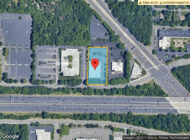  3033 Express Dr N, Islandia, NY Parcel Map