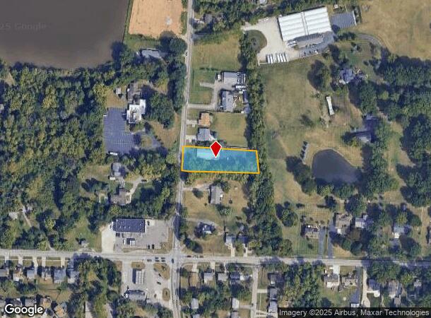  10456 Pippin Rd, Cincinnati, OH Parcel Map