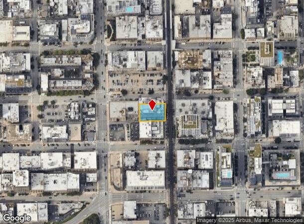 301 W Huron St, Chicago, IL Parcel Map