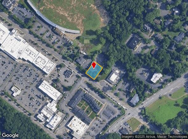 189 Homans Ave, Closter, NJ Parcel Map