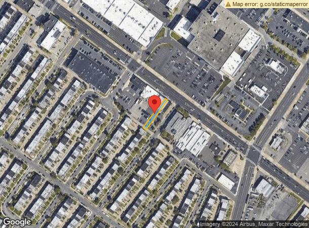  2222 Cottman Ave, Philadelphia, PA Parcel Map