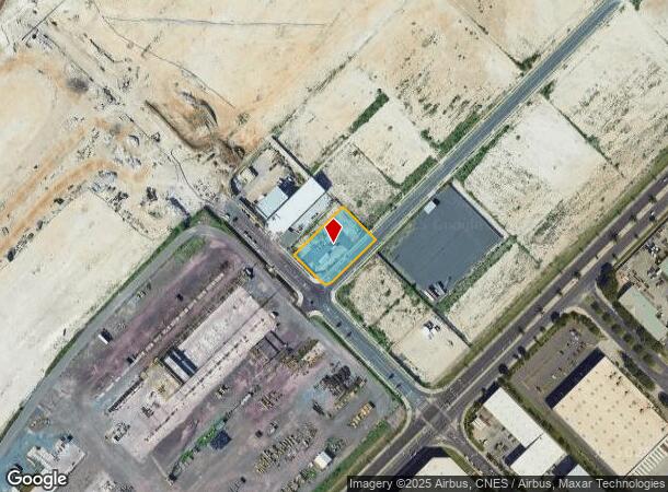 91 Komohana St, Kapolei, HI Parcel Map