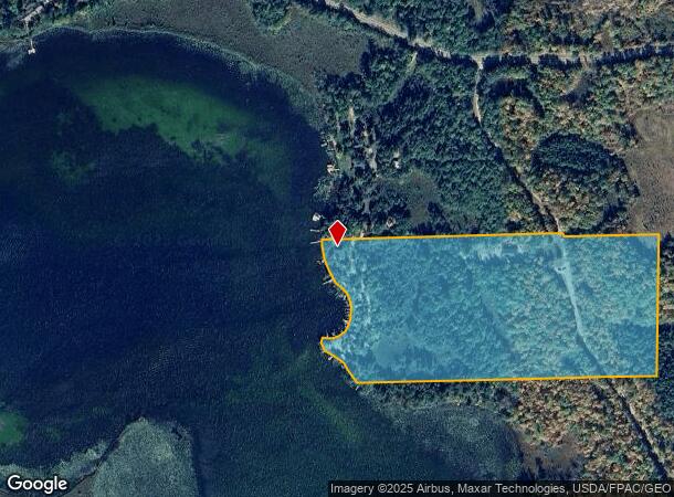  4755 Alder Ln Nw, Hackensack, MN Parcel Map