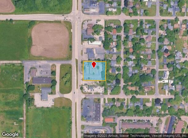 59 S Us Highway 45, Grayslake, IL Parcel Map