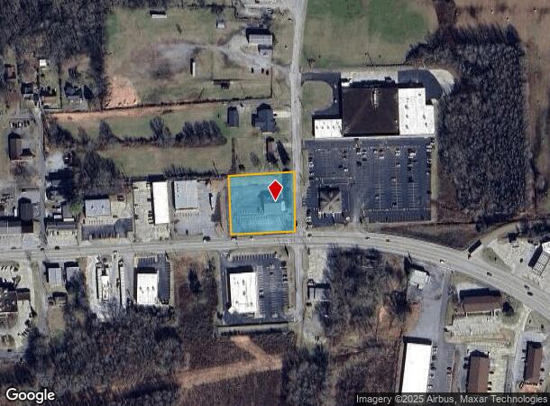 4725 Main St, Jasper, TN Parcel Map