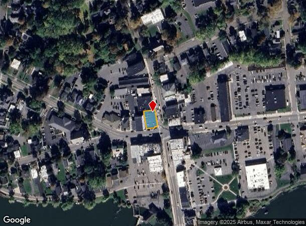  33 Oswego St, Baldwinsville, NY Parcel Map