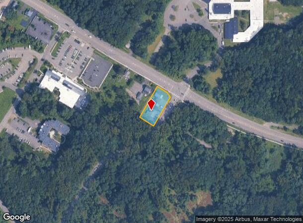  2210 Western Ave, Guilderland, NY Parcel Map