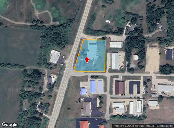 7214 Madaus St, Lake Geneva, WI Parcel Map