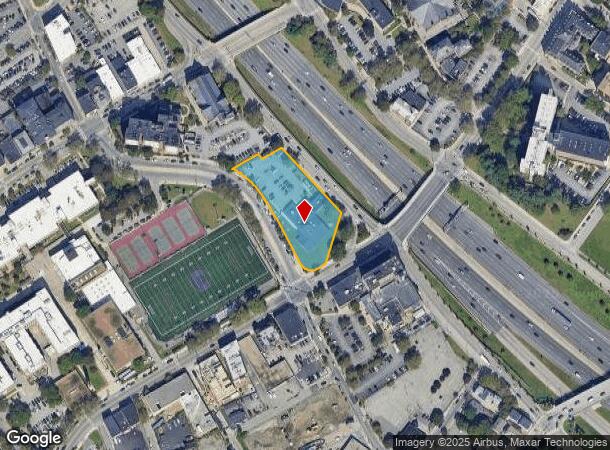  187 Broad St, Providence, RI Parcel Map