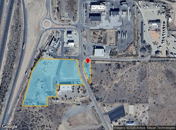 19611 E Stagecoach Trl, Mayer, AZ Parcel Map