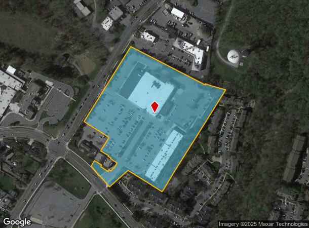  26075 Ridge Rd, Damascus, MD Parcel Map