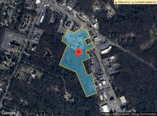  560 Stokes Rd, Medford, NJ Parcel Map