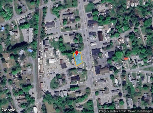  200 Main St, Charlestown, NH Parcel Map
