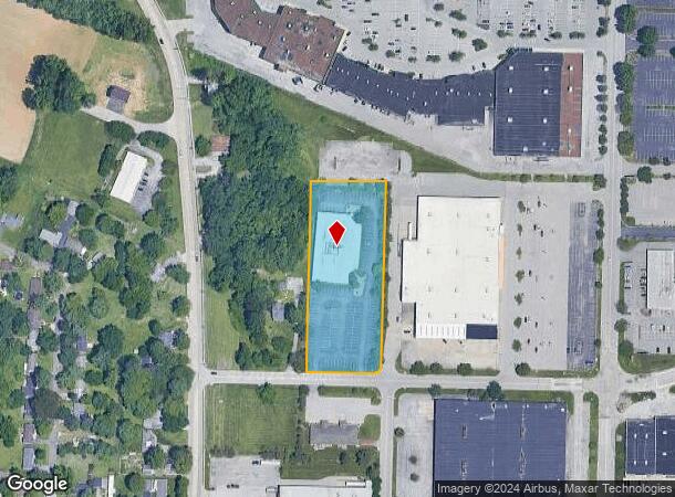  141 Market Pl, Fairview Heights, IL Parcel Map