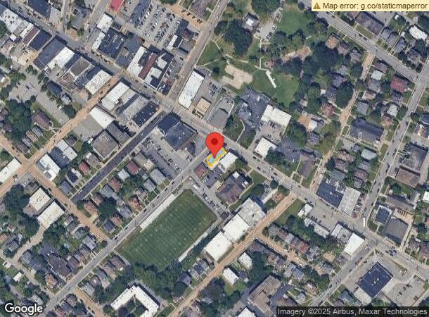  471 Lincoln Ave, Bellevue, PA Parcel Map