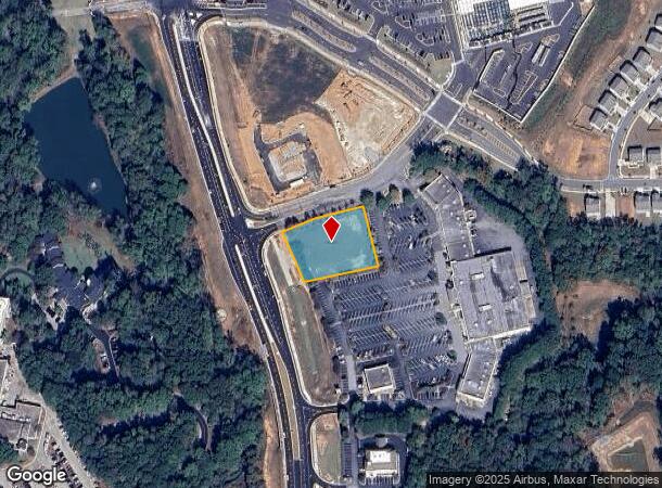  Highway 211 Nw, Braselton, GA Parcel Map