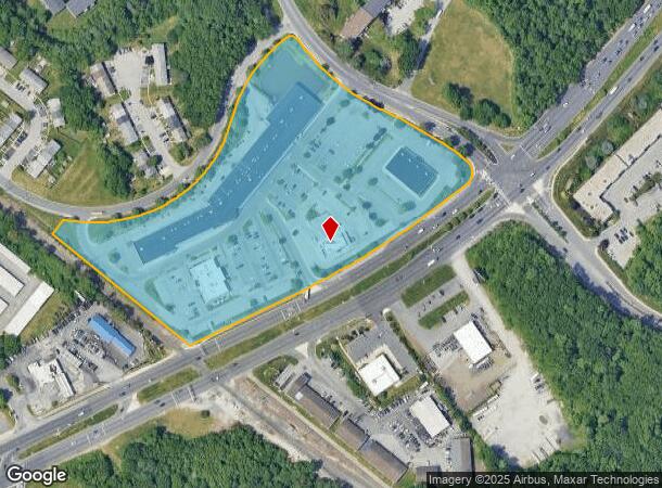  1801 Pulaski Hwy, Bear, DE Parcel Map