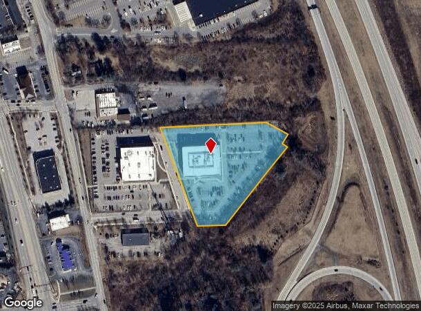  51 Dutilh Rd, Cranberry Township, PA Parcel Map