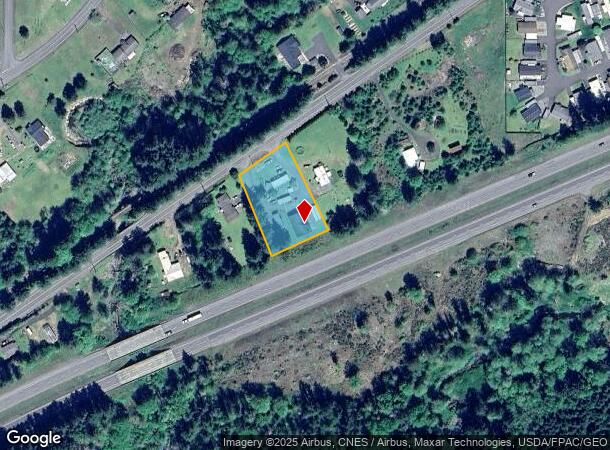  742 Elma Mccleary Rd, Mccleary, WA Parcel Map